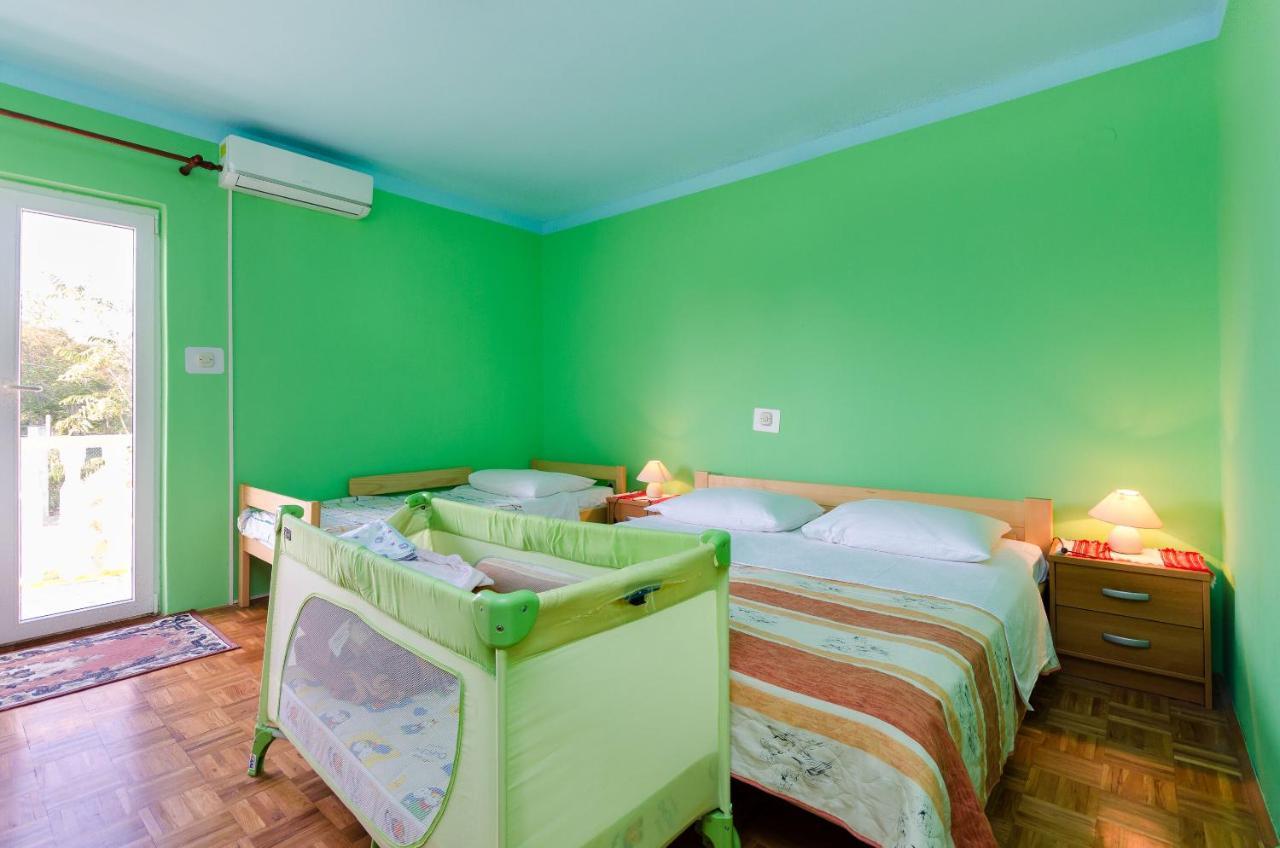 Apartment Marija Zdenko Лопар Екстер'єр фото