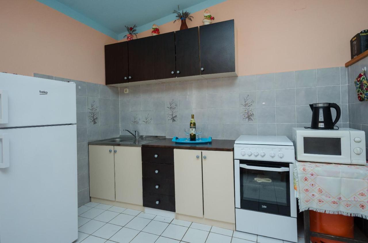 Apartment Marija Zdenko Лопар Екстер'єр фото